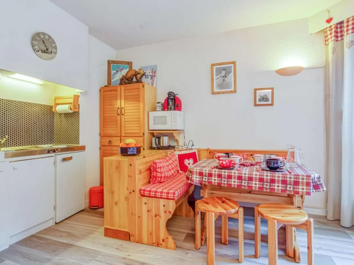 Studio 4 Pers A Bareges Avec Ascenseur - Fr-1-403-41 0*,  צרפת