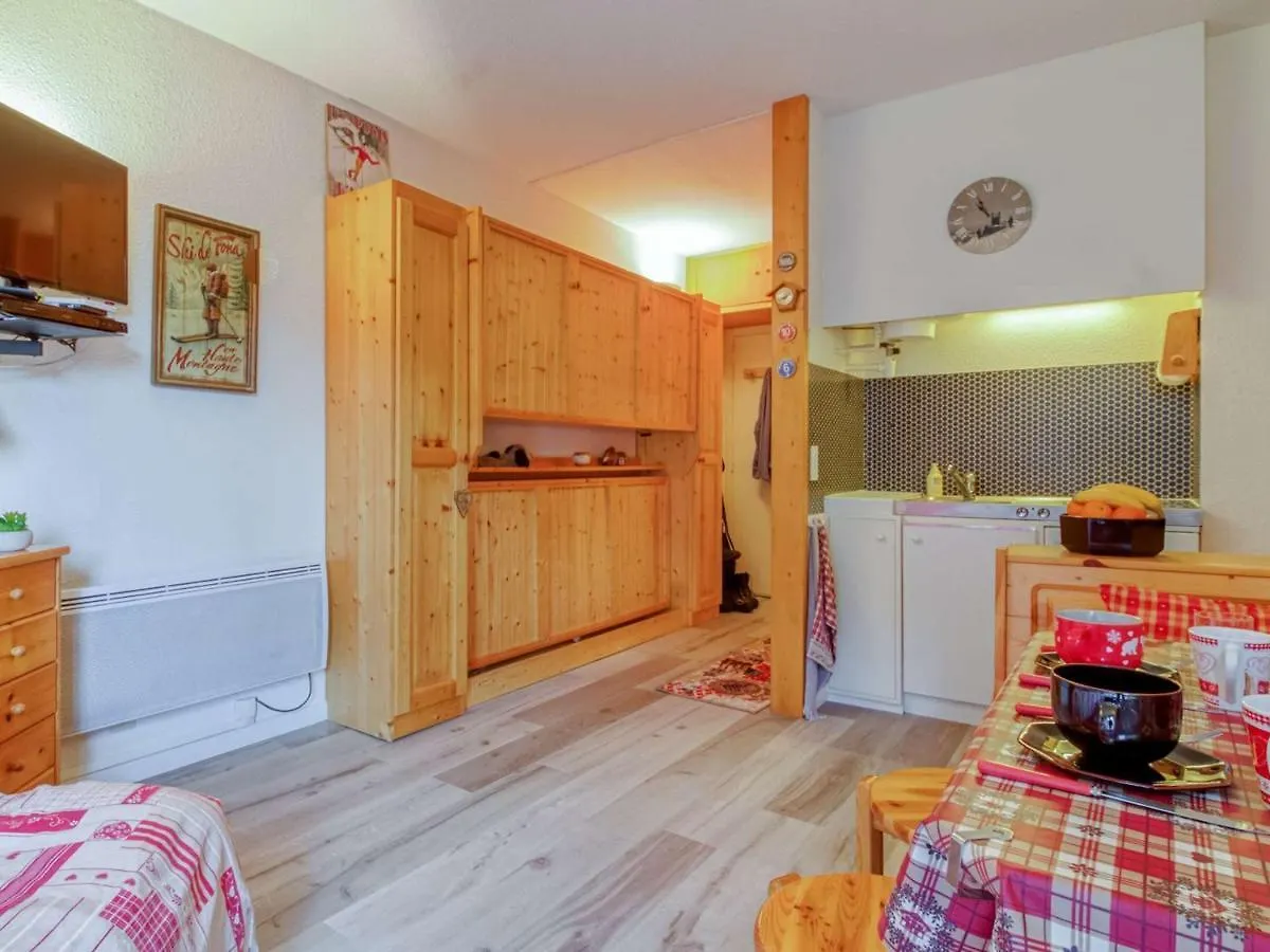 דירה Studio 4 Pers A Bareges Avec Ascenseur - Fr-1-403-41 צרפת